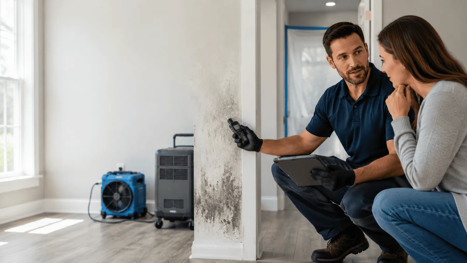 Mold Inspection Groveland, CA FAQs