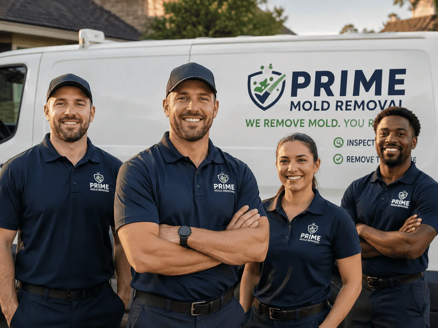 Mold Inspection in Groveland, CA near me